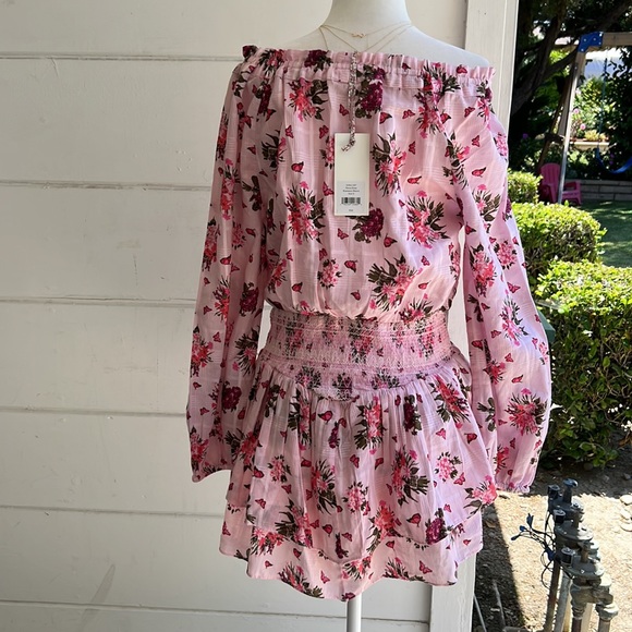 LoveShackFancy Netra Dress - Picture 5 of 9